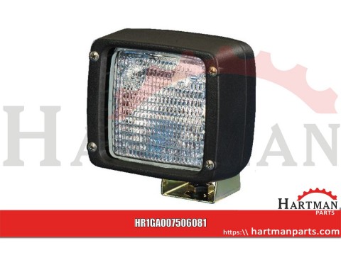 Lampa robocza kwadratowa H3, Ultra Beam