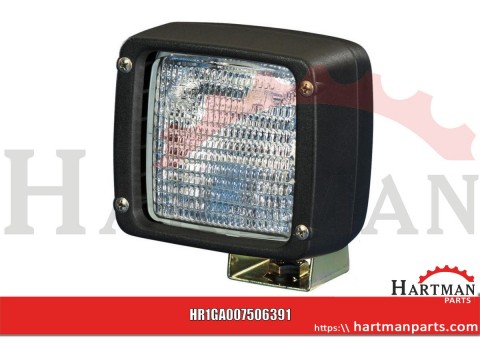 Lampa robocza kwadratowa H3, Ultra Beam