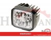 Lampa robocza kwadratowa LED, 30W 2000lm światło skupione