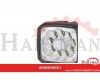 Lampa robocza kwadratowa LED, 56W 4000lm światło skupione