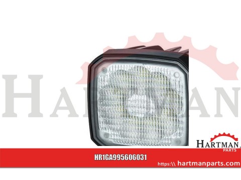 Lampa robocza kwadratowa LED, 56W 4000lm światło rozproszone