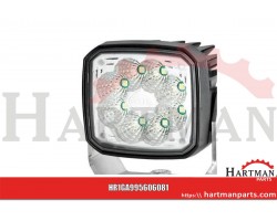 Lampa robocza LED, 4000lm Ultra Beam Gen. II