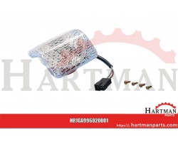 Lampa robocza kwadratowa H3