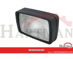 Lampa robocza prostokątna H3 Picador 6082 Hella