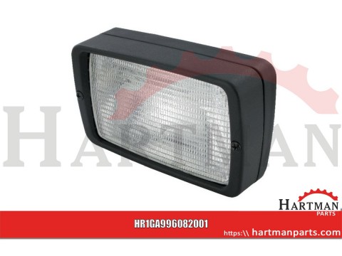 Lampa robocza prostokątna H3 Picador 6082 Hella