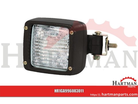 Lampa robocza kwadratowa H3, Ultra Beam