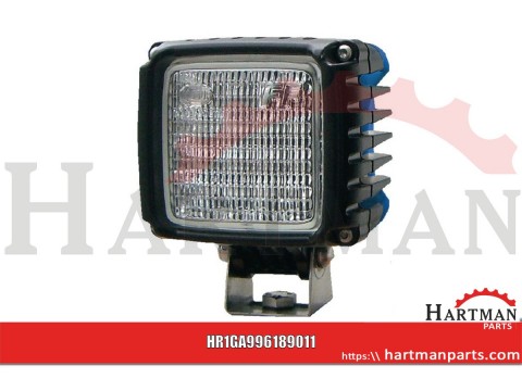 Lampa robocza kwadratowa LED, PowerBeam 2200lm