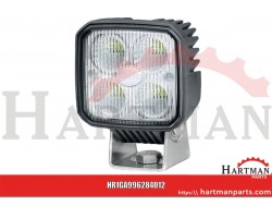 Lampa robocza kwadratowa LED, Q90C światło skupione