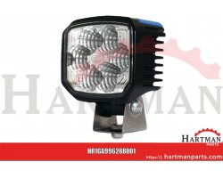 Lampa robocza kwadratowa LED, PowerBeam 1300lm