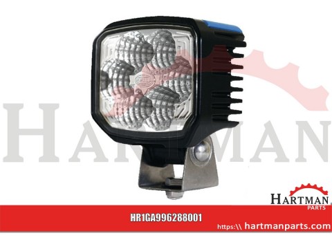 Lampa robocza kwadratowa LED, PowerBeam 1300lm