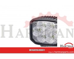 Lampa robocza PB1800C z 12 LED