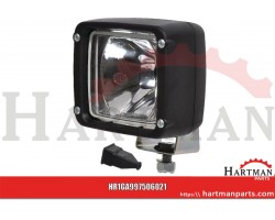 Lampa robocza kwadratowa H3, Ultra Beam