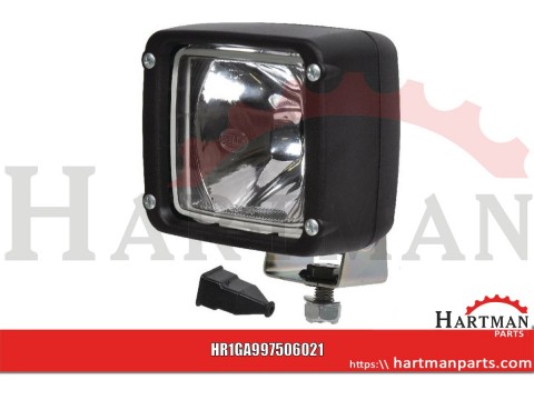 Lampa robocza kwadratowa H3, Ultra Beam