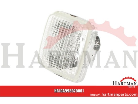 Lampa robocza kwadratowa H3, Ultra Beam