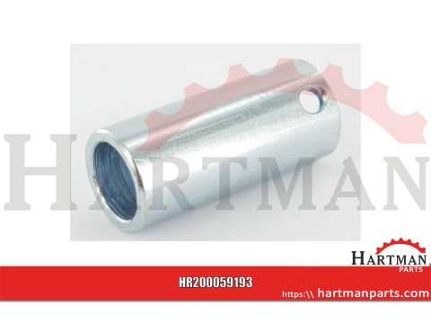 Tuleja robocza 20x2,5x46