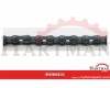 Łańcuch rolk. 1/2x1/8 27 rolek