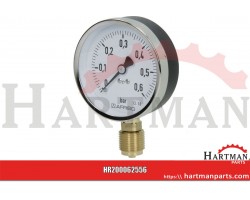 Manometr, przyłącze 1/2"