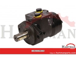 Silnik hydrauliczny