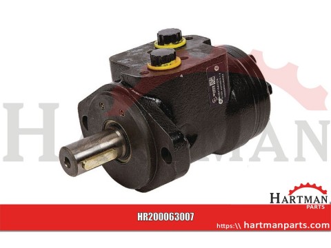 Silnik hydrauliczny