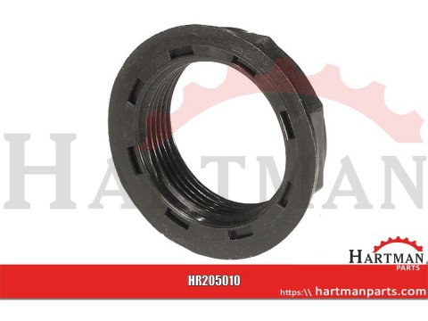 Nakrętka nasadowa płaska Arag, 3/8"