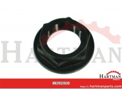 Nakrętka nasadowa płaska Arag, 3/4"