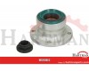 Complete disc bearing