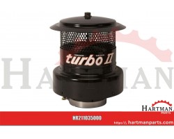 Filtr Turbo 2 35-4-1/2"