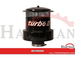 Filtr Turbo 2 46-4-1/2"