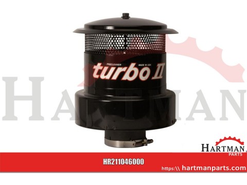 Filtr Turbo 2 46-4-1/2"