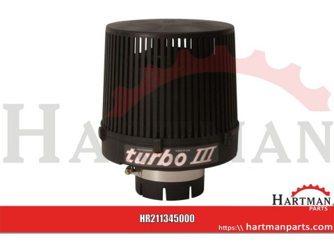 Filtr Turbo 3 4-1/2"