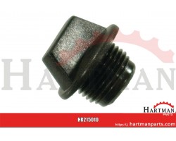 Zaślepka gwintowana gwint zew. Arag, 3/8"