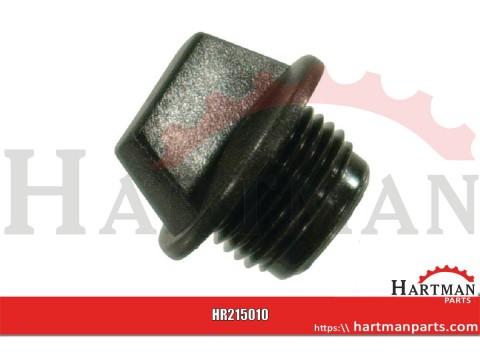 Zaślepka gwintowana gwint zew. Arag, 3/8"