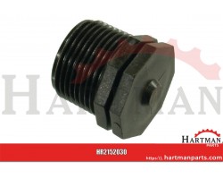 Zaślepka gwintowana gwint zew. Arag, 3/4"