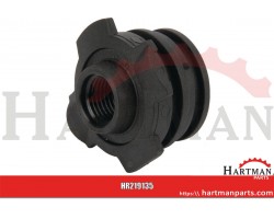 Adapter T3M/ 1/4"M