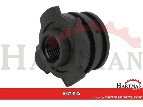 Adapter T3M/ 1/4"M