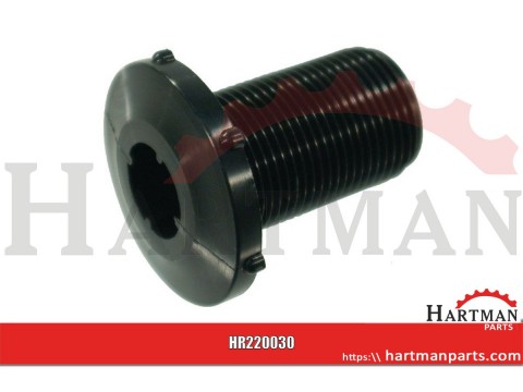 Króciec wylotowy Arag, 3/4"