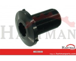 Króciec wylotowy Arag, 1"