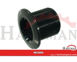 Króciec wylotowy Arag, 1 1/4" x 40 mm