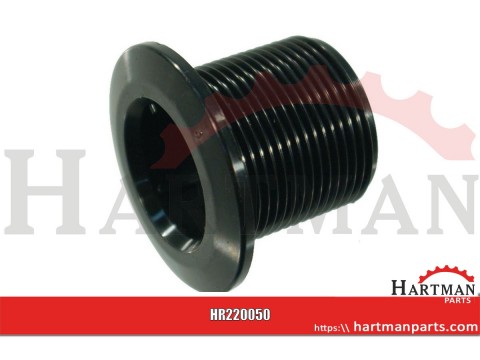 Króciec wylotowy Arag, 1 1/4" x 40 mm