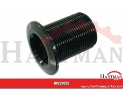 Króciec wylotowy Arag, 1 1/4" x 55 mm