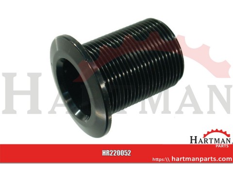 Króciec wylotowy Arag, 1 1/4" x 55 mm