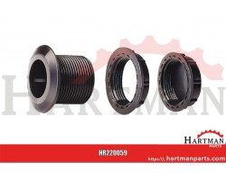 Spust zbiornika komplet 1 1/4"
