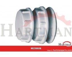 Spust zbiornika komplet 1 1/2"