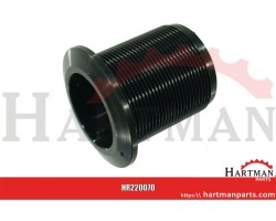 Króciec wylotowy Arag, 2"