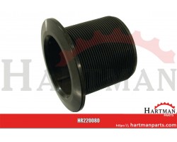Króciec wylotowy Arag, 2 1/2"