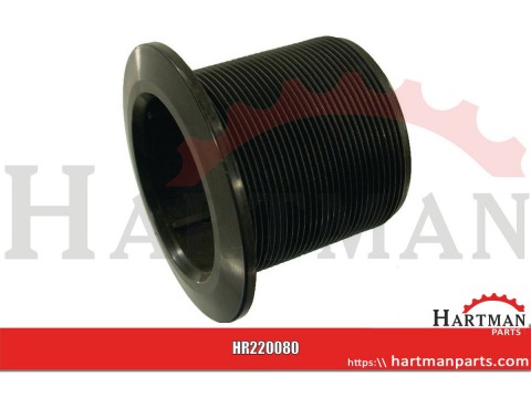 Króciec wylotowy Arag, 2 1/2"