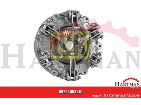 Docisk sprzęgła dwutarczowego TGU6 225/225 mm