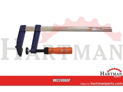 Ścisk stolarski Gopart, 120 x 400 mm