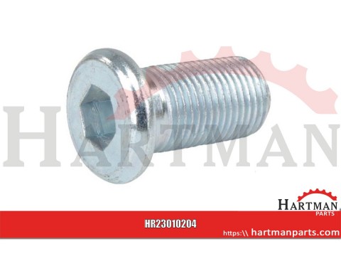 Śruba M16x1,5x30 pr.