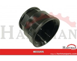 Nypel redukcyjny gwint wew. Arag, 2" x 1 1/2"